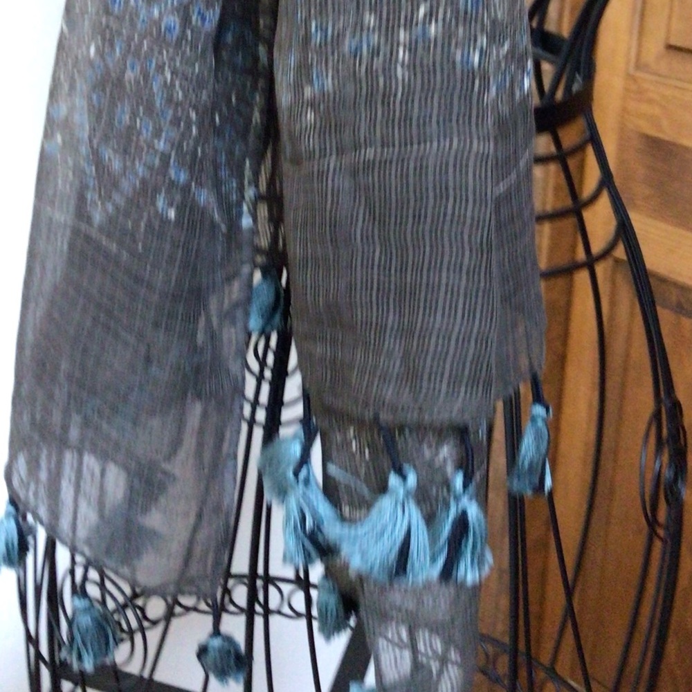 Hatke Aara Sand scarf, Cotton, new - Picture 6 of 8